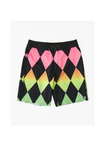 Billabong , Boardshorts »Sundays Pro 15"« , Neon , Material: ...