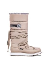 Luhta , Snowboots »TAHTOVA MS«, Winterboots, Winterstiefel, Winterschuhe, wasserdicht und gefüttert , BEIGE , 41 , 41 , Snowboots von Luhta