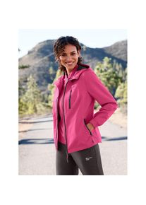 Catamaran , Funktionsjacke mit Kapuze , fuchsia , 50