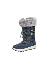 Lico, Damen, Winterstiefel &raquo;Winterboot Nellie&laquo;, blau, 30, blau, Winterboot f&uuml;r Kinder und Jugendliche