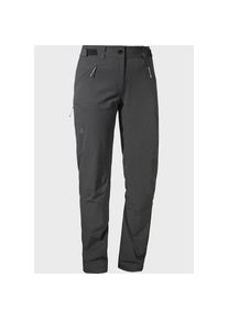 Schöffel Schöffel , Damen , Outdoorhose »CIRC Pants Looop L« , 9830 - grau , Normalgrößen , 36 -Normalgrößen , 36 , Kreislauffähiges Produkt