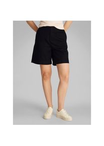 Calvin Klein Jeans , Bermudas »SOFT LINEN SHORT«, im Bermuda-Stil , Black , N-Gr , 26 -N-Gr , 26 , Shorts von CALVIN KLEIN