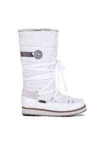Luhta , Snowboots »TAHTOVA MS«, Winterboots, Winterstiefel, Winterschuhe, wasserdicht und gefüttert , OPTIC WHITE , 39 , 39 , Snowboots von Luhta