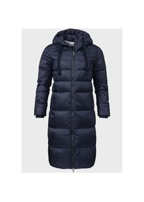 Sch&ouml;ffel Sch&ouml;ffel, Damen, Parka &raquo;Down Coat Kenosha L&laquo; mit Kapuze, 8820 - blau, 42, 8820 - blau, Sehr leicht
