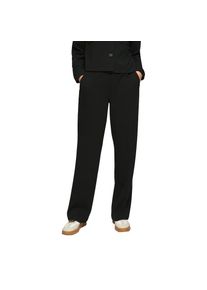 s.Oliver , Jerseyhose, aus Struktur-Jersey , BLACK , N-Gr , 44 -N-Gr , 44 , Hose von s.Oliver Red Label