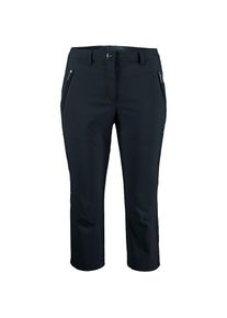 DEPROC Active, Damen, 3/4-Hose &raquo;KENORA PIRATE WOMEN&laquo; auch in Gro&szlig;en Gr&ouml;&szlig;en erh&auml;ltlich, anthra, Normalgr&ouml;&szlig;en, 36/38 (M) -Normalgr&ouml;&szlig;en, anthra, 