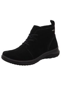 Legero , Schnürboots »SOFTBOOT 4.0«, mit wasserdichtem GORE-TEX , schwarz , 41 , 41 , Casual Boots mit Schnürung