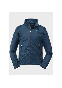 Schöffel Schöffel , Damen , Outdoorjacke »Jacket Bygstad M« ohne Kapuze , 8180 - blau , 52 , 52 , Extrem leicht