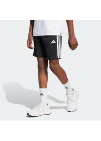 adidas Sportswear , Shorts »J TR-ES 3S SH«, (1 tlg.) , Black / White , N-Gr , 140 -N-Gr , 140 , Diese feuchtigkeitsableitenden Shorts mit CLIMACOOL...