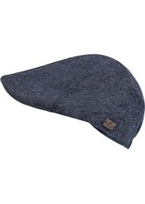 Chillouts, Herren, Schieberm&uuml;tze &raquo;Elliot Hat&laquo; mit zeitlosem Design, navy, navy, Schieberm&uuml;tze von Chillouts