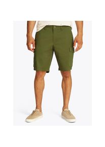 Tommy Hilfiger , Cargoshorts »HARLEM CARGO 1985«, in schlichtem Design , Army Green , N-Gr , 34 -N-Gr , 34 , Shorts von Tommy Hilfiger