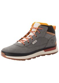 Timberland, Damen, Schn&uuml;rboots &raquo;FIELD TREKKERMID LACE UP SNEAKER&laquo; Wintersneaker, Sneaker, Winterschuhe, Castlerock, 36, Castlerock, Coole Schn&uuml;rboots 