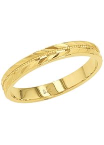 Amor, Damen, Fingerring &raquo;2037388/-89/-90/-91/-92&laquo;, gelbgoldfarben, gelbgoldfarben, Damen Ring von Amor als funkelndes Statement dank der aufregend 