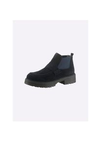 Heine , Stiefelette , marine , 38 , 38 , Made in Spain