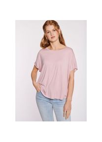 Haily's HaILY’S , Kurzarmshirt »SS M TP Ju44le« , rose , L , L , Shirt von HaILY’S in bester Marken-Qualität