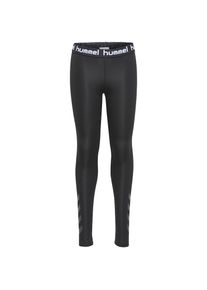 Hummel , Leggings, (1 tlg.), für Kinder , black , N-Gr , 134 -N-Gr , 134 , Leggings von Hummel