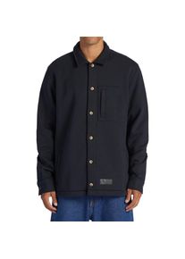 DC Shoes , Arbeitsjacke »The Lux« , schwarz , M , M , Material: Sweatstoff aus Baumwolle und...