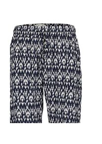 Blue Seven , Stoffhose »Damen Stoffhose«, (1 tlg.) , 595 - NACHTBLAU , 38 , 38 , Hübsche Stoffhose für Damen