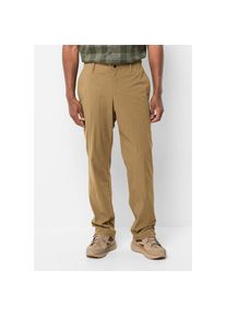 Jack Wolfskin, Herren, Outdoorhose &raquo;DESERT PANTS M&laquo;, duneland, Normalgr&ouml;&szlig;en, 48 -Normalgr&ouml;&szlig;en, duneland, Schnelles Feuchtigkeitsmanagement