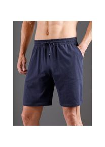 wäschepur wäschepur , Herren,Damen , Schlafshorts , marine , Normalgrößen , 56/58 -Normalgrößen , 56/58 , Single-Jersey