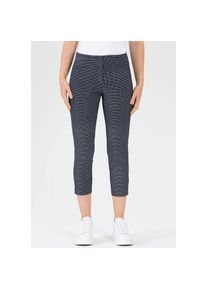 Stehmann , 3/4-Hose »Loli«, in Größen 34 bis 52 , marine , N-Gr , 40 -N-Gr , 40 , Hose von Stehmann
