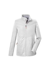 Killtec, Damen, Funktionsjacke &raquo;KOS 364 WMN JCKT&laquo; Sportliche Damen Stretchjacke, 2-Weg-Stretch, verschlie&szlig;bare Taschen, naturwei&szlig;, 40, naturwei&szlig;, 