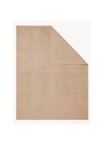 Biederlack , Wohndecke , ecru , 70% Baumwolle, 30% Polyacryl , B/L: 150 cm x 200 cm