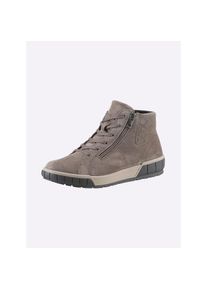Casual Looks, Damen, Stiefelette, taupe, 38, taupe, Weite H