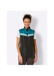 Catamaran , Steppweste , graphit , 50 , elastische Einsätze