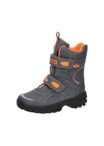 Lico, Herren, Winterboots &raquo;Winterboot Samuel V&laquo;, grau, 27, grau, Winterstiefel mit wetterfester Ausstattung