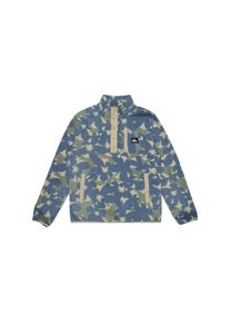 Quiksilver, Herren, Sweatshirt &raquo;No Destination 2&laquo;, Coronet Blue Handtman, L, Coronet Blue Handtman, Kollektion: Outdoor-Kollektion
