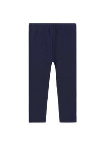 STACCATO, Damen, Caprileggings Kinder, dunkelblau, Normalgr&ouml;&szlig;en, 176 -Normalgr&ouml;&szlig;en, dunkelblau, elastischer Baumwollmaterialmix