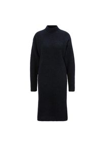 BOSS Orange , Strickkleid »Fagdassy Premium Damenmode«, mit Stehkragen , Dark Blue 404 , N-Gr , L -N-Gr , L , Kleid von BOSS Orange Womenswear