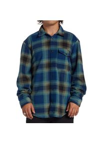 Billabong , Arbeitsjacke »Furnace Flannel« , Dark Blue , L , L , Kollektion: Adventure Division