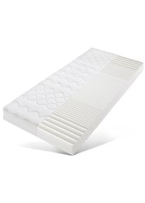 f.a.n. fan , Kaltschaummatratze »Medisan Plus KS«, 19 cm hoch, Raumgewicht: 35 kg/m³, (1 St.), optimale Körperanpassung - sehr gute Durchlüftung und...