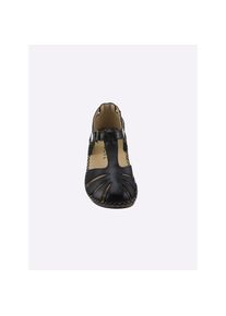 Casual Looks , Damen , Sandalette , schwarz , 40 , 40 , Weite G