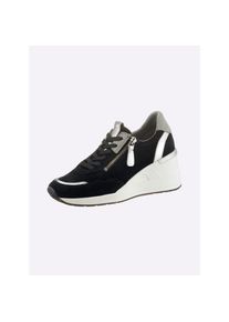 Casual Looks , Sneaker , schwarz , 39 , 39 , Weite H