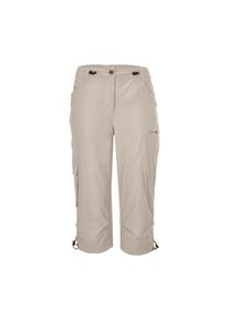 G.I.G.A. by Killtec G.I.G.A. DX by killtec, Damen, 3/4-Hose &raquo;GS 31 WMN PNTS&laquo; Schnelltrocknende Caprihose mit verstellbaren Kordelz&uuml;gen, champagner, Normalgr&ouml;&szlig;en, 46 -