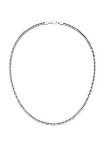 Firetti , Juegendliche , Silberkette »Schmuck Geschenk Silber 925 Halsschmuck Halskette Fuchsschwanzkette« , silberfarben , 50 , Locker und leicht...