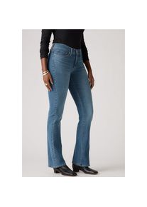 Levi's Levi's , Damen, Bootcut-Jeans &raquo;315 Shaping Boot&laquo;, GRASSY SASSY, L&auml;nge 30, 32 -L&auml;nge 30, GRASSY SASSY, 315 Shaping Bootcut Jeans von Levi's