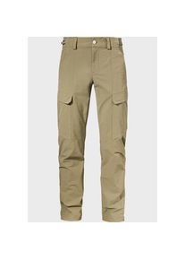 Schöffel Schöffel , Outdoorhose »Pants Kitzstein M« , 6785 - braun , Normalgrößen , 52 -Normalgrößen , 52 , Hohe Bewegungsfreiheit durch 2-Wege-Stretch
