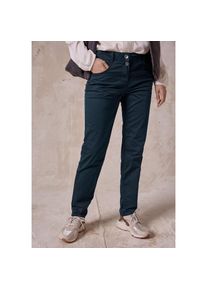Cecil , Chinohose »Style SCARLETT«, mit Stretch , oil blue , Länge 30 , 30 -Länge 30 , 30 , Hose in Casual Fit für Damen von Cecil