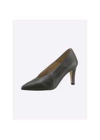 Heine , Pumps , grau , 35 , 35 , Made in Spain
