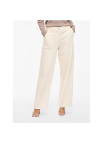 Vila, Damen, Cordhose &raquo;VIKITA RW WIDE CORDUROY PANTS - NOOS&laquo;, Birch, N-Gr, XS (34) -N-Gr, Birch, Hose von Vila