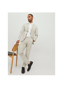 Jack & Jones Jack & Jones , Anzug »JPRFRANCO SUIT NOOS«, (2 tlg.), slim fit , Pure Cashmere Fit:SUPER SLIM FIT , N-Gr , 46 -N-Gr , 46 , Anzug von Jack&Jones
