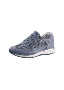 Caprice , Damen , Sneaker , bleu , 40 , 40 , Schuhweite: weit
