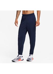 Nike , Trainingshose »DRI-FIT TOTALITY MEN'S TAPERED FITNESS PANTS« , OBSIDIAN/BLACK , N-Gr , XL -N-Gr , XL , Lange Trainingshose, ideal für...