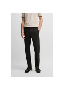 BOSS Green, Damen, Stretch-Hose &raquo;T Commuter-Slim&laquo; in schmaler Passform, Black001, N-Gr, 50 -N-Gr, Black001, Hose von BOSS Green Menswear