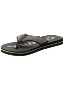 O`Neill O'Neill , Sandale »MICK FLIPFLOP MEN LOW« , PEWTER , 41 , 41 , Modische Sandale von O'Neill