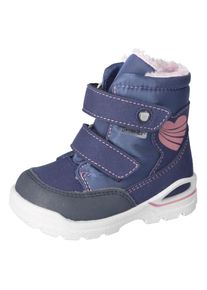 Pepino by RICOSTA , Jungen,Kinder,Jugendliche , Klettstiefel »Fina WMS: normal« Kindergartenschuh, Winterstiefel mit wasserdichter Sympatex Membran...